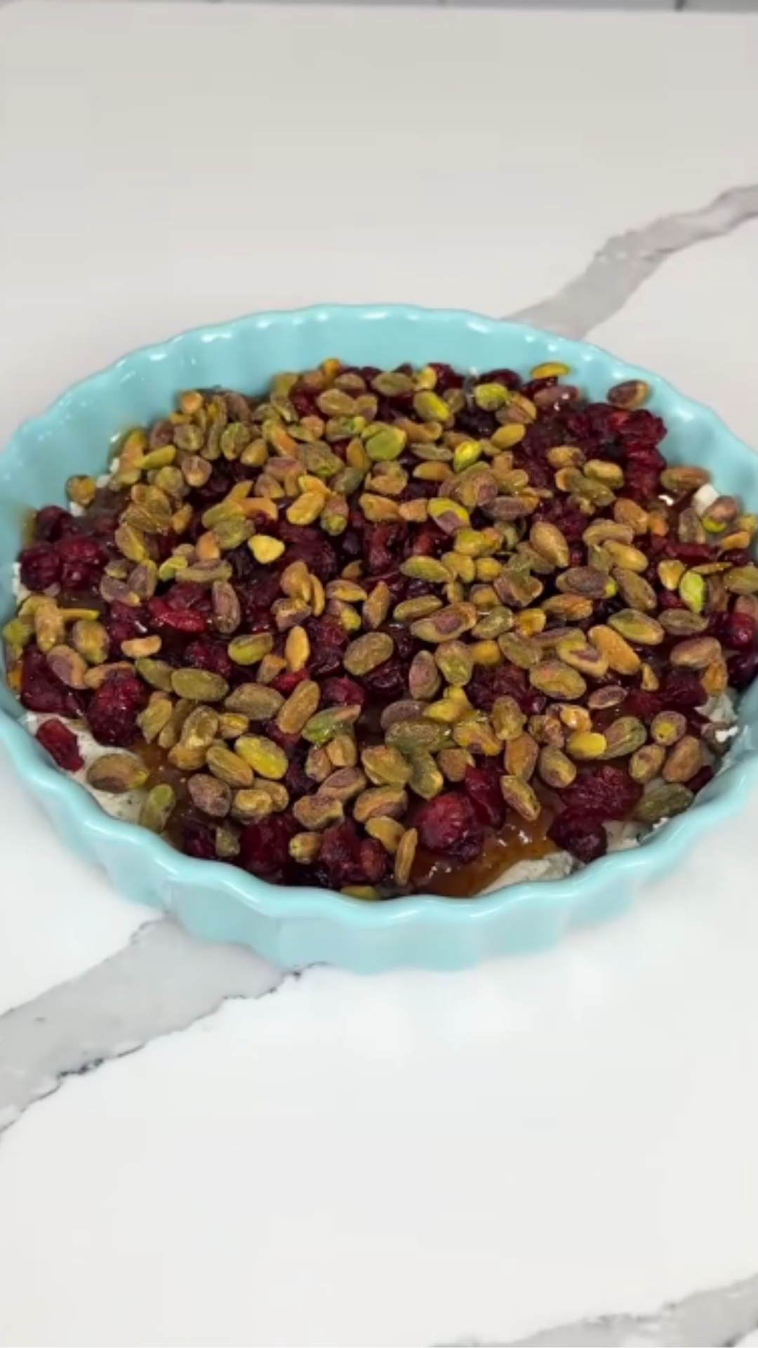 Delicious Boursin holiday dip recipe for entertaining