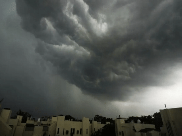 National weather forecast: Weather changes in Rajasthan, alert for rain ...