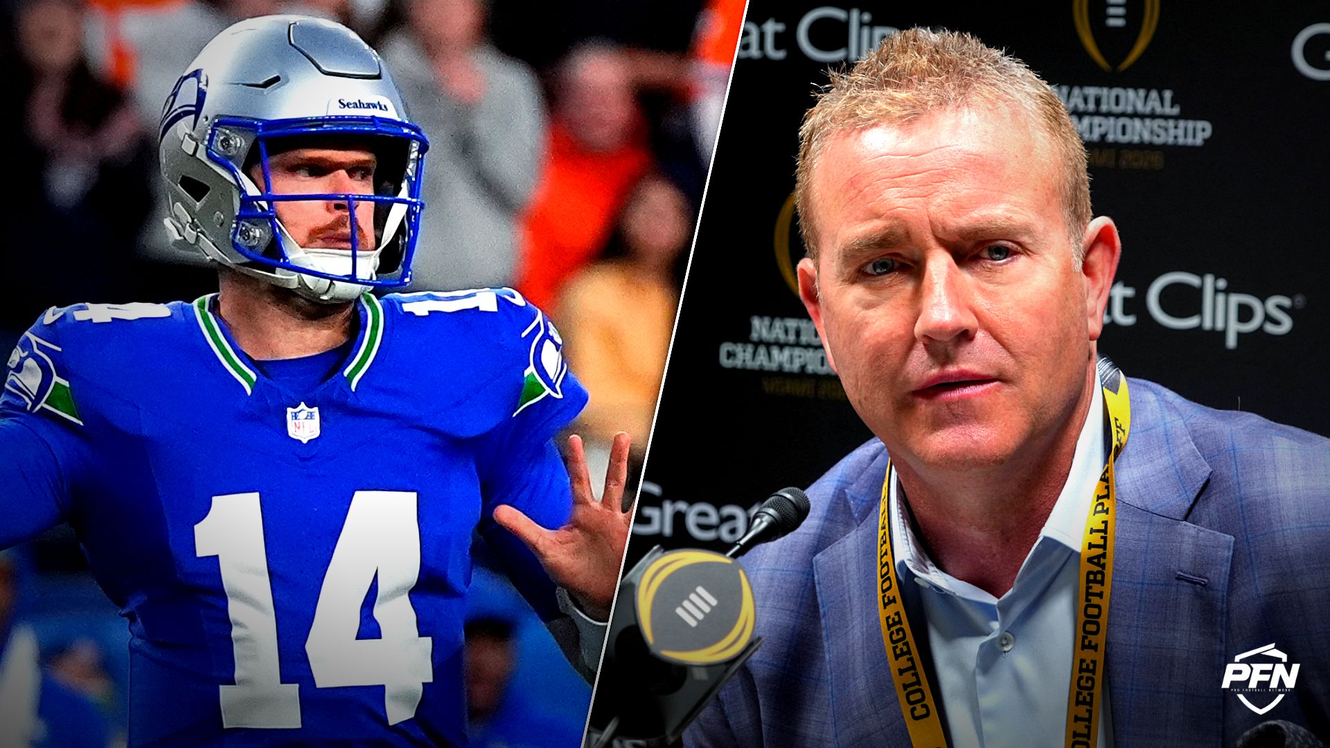 'Ridiculous,' 'terrible announcer' — NFL world rips Kirk Herbstreit for ...