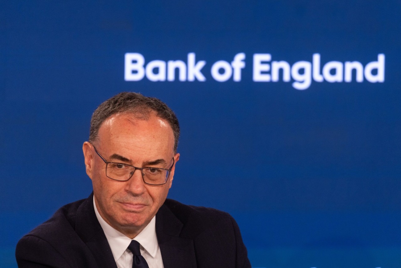 Bank of England governor says too early to make call on second-round ...