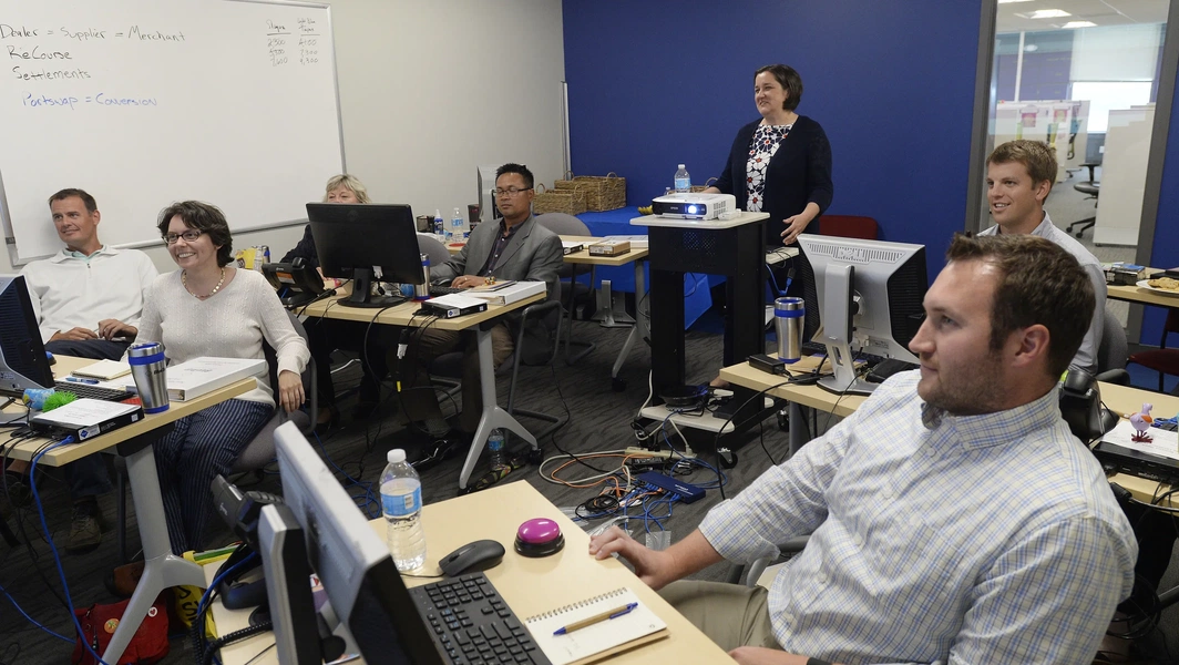 Mastering employee training and development for growth