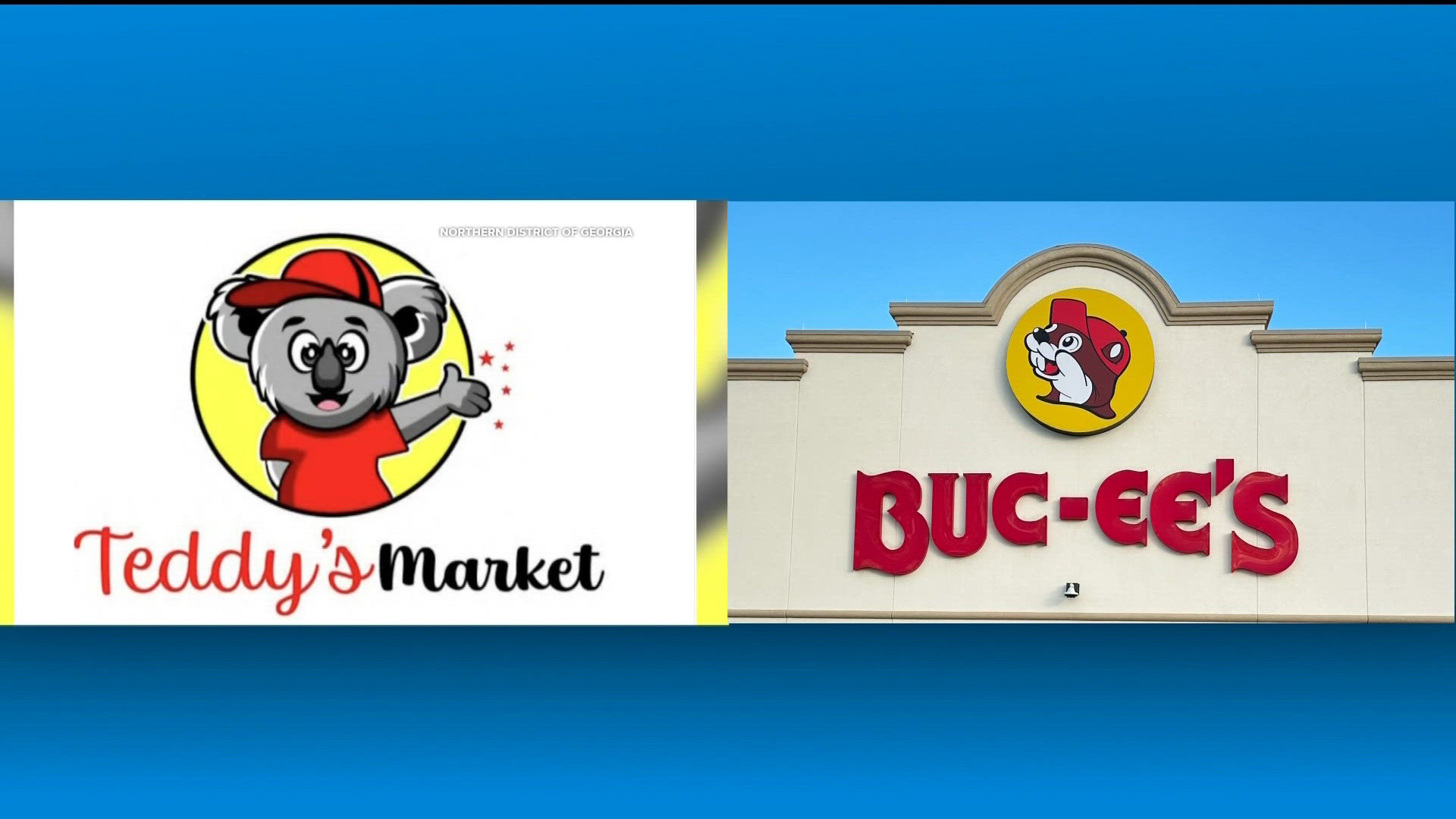 Trademark fight between Buc-ee's, small Georgia gas station