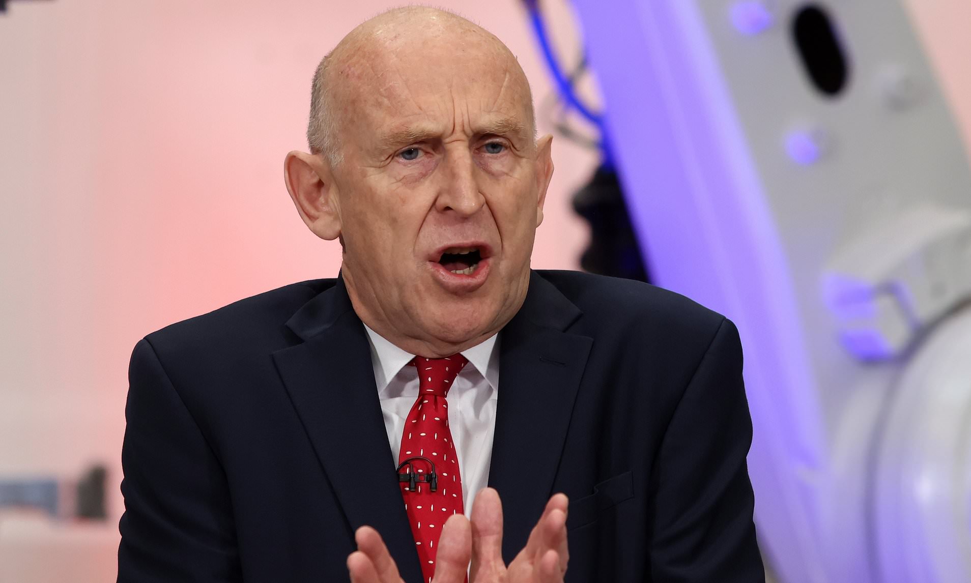 Britain is stuck in a tax 'doom loop' warns former Labour cabinet minister