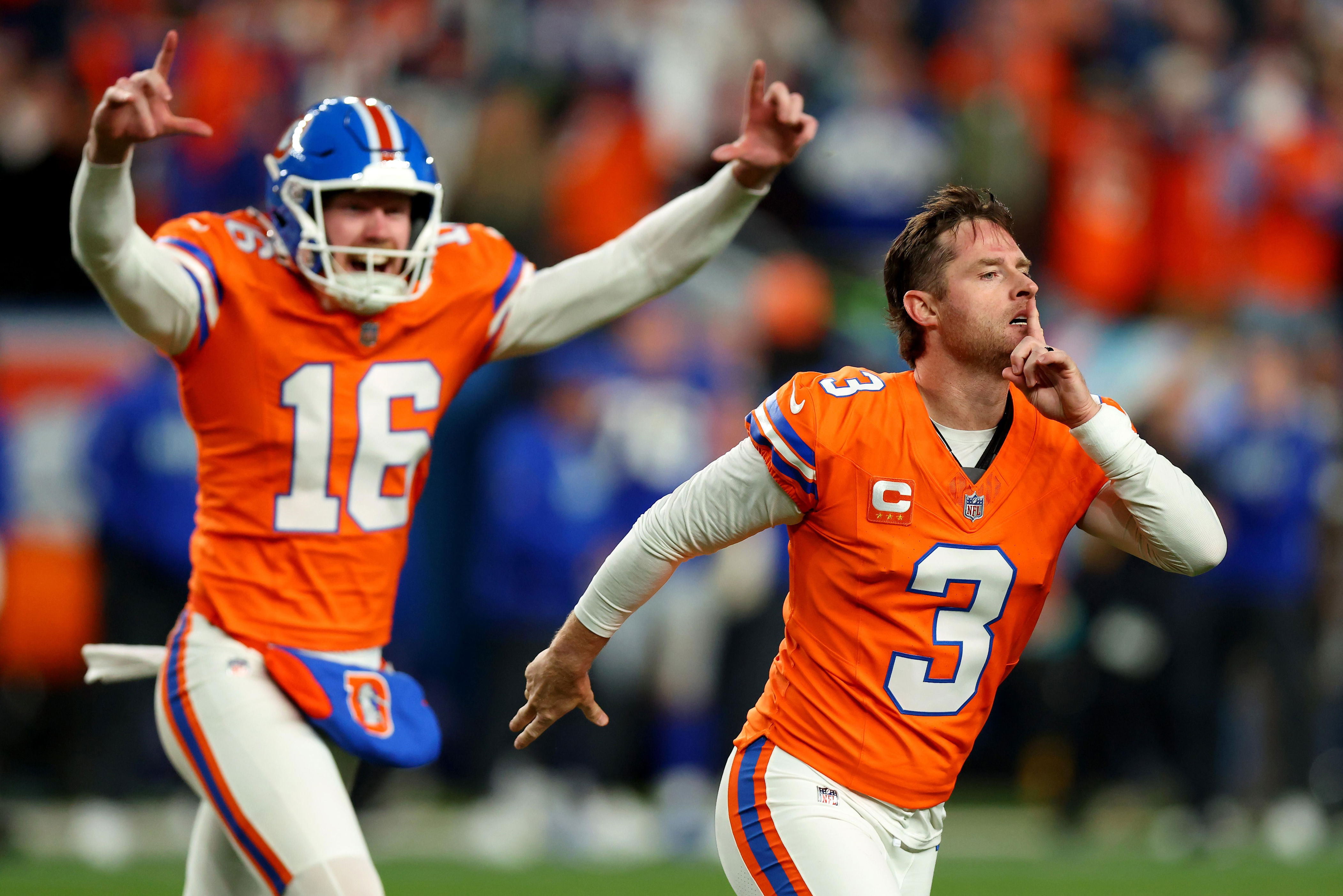 Winners and losers from the Denver Broncos’ 17-14 victory over the ...