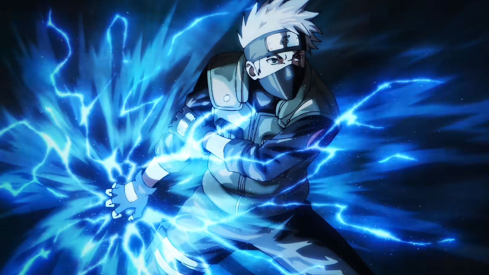 Naruto card game - official special animated trailer