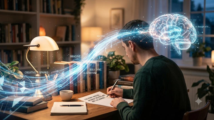 Human wrote it, AI thought of it? New tool detects who came up with ...