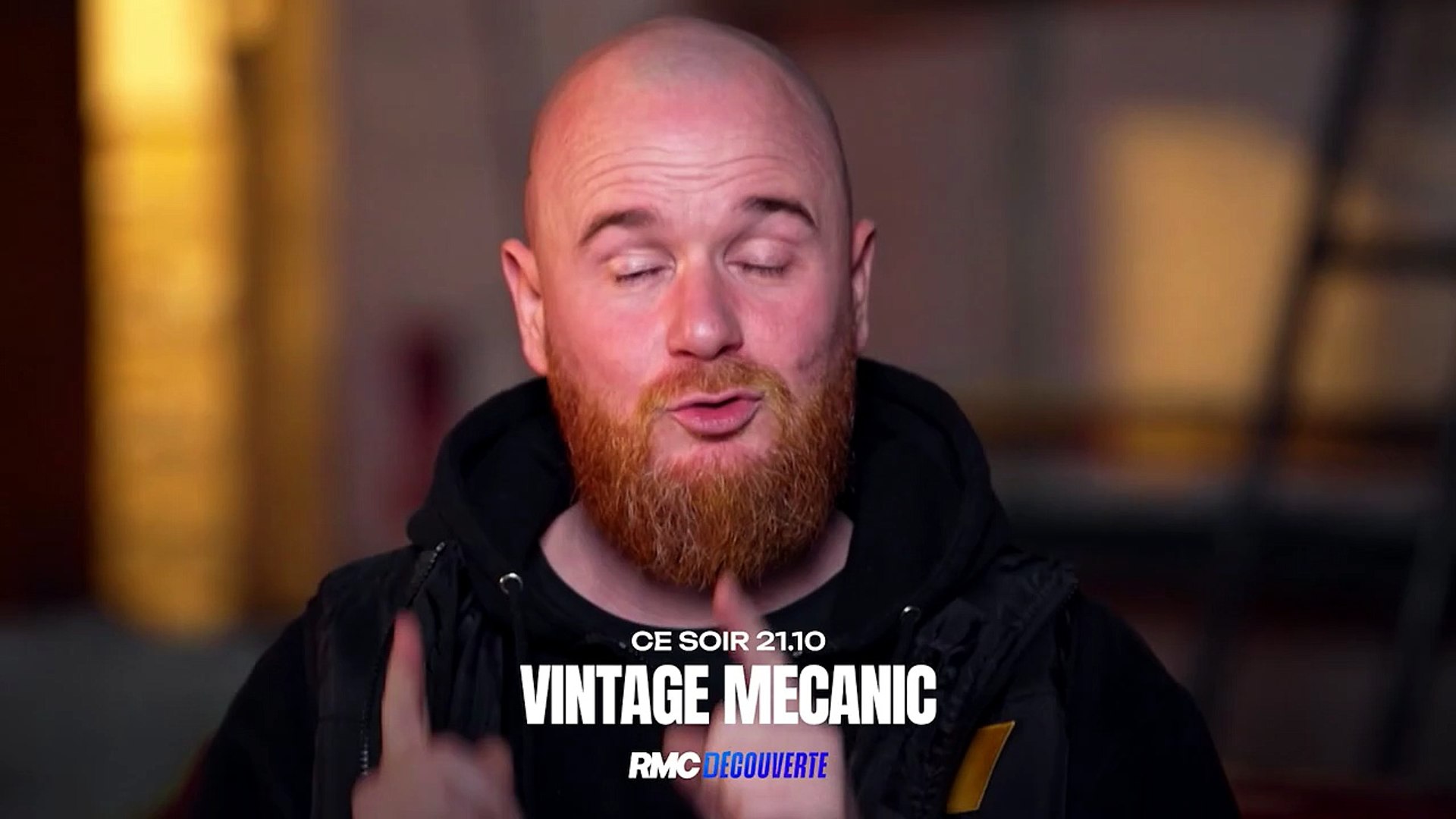 Vintage Mecanic