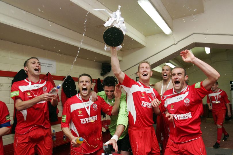 Shelbourne boss John Russell backs competition return as way to fill ...