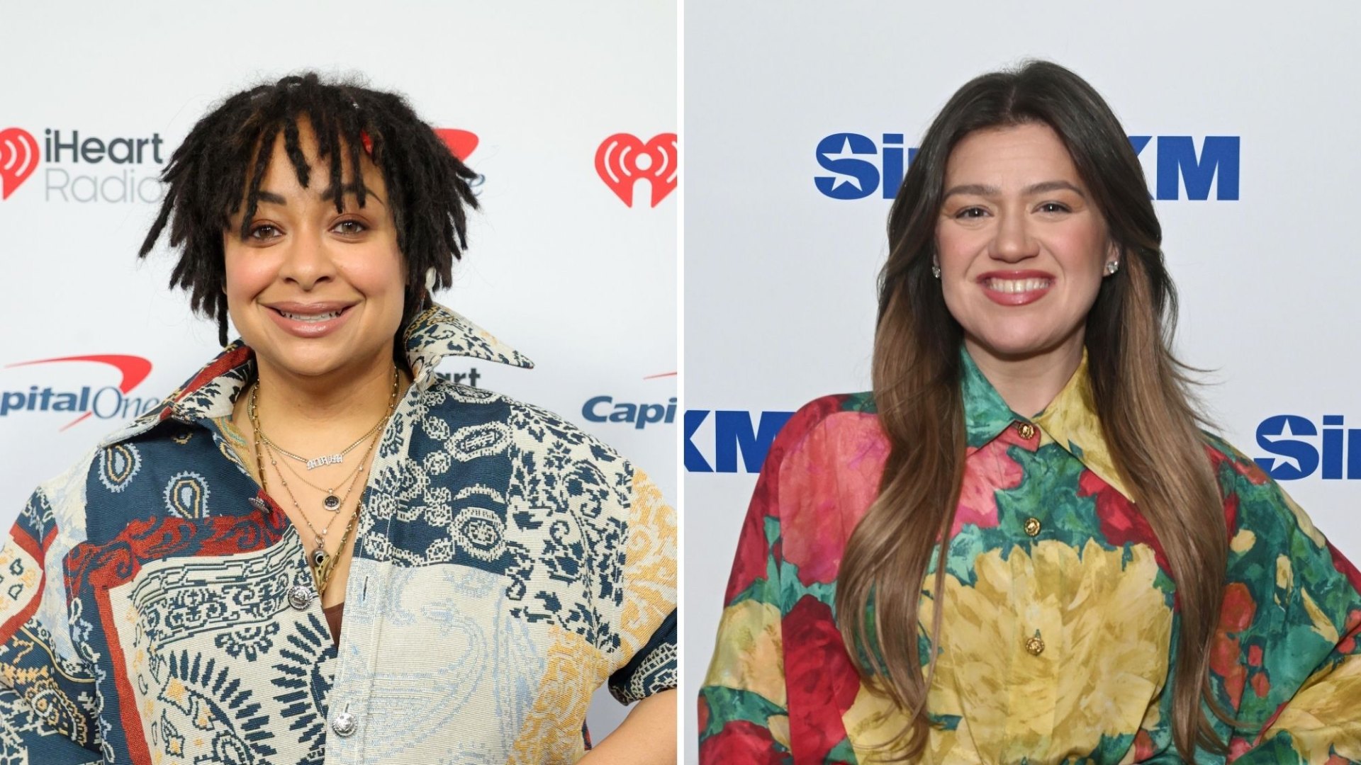 Raven-Symone defends Kelly Clarkson for sharing Brooklyn store experience