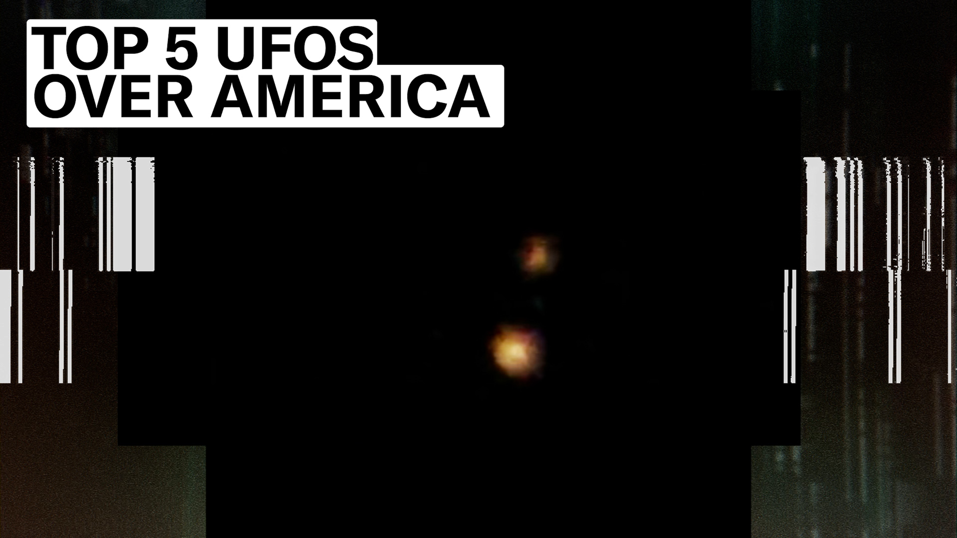 Top 5 shocking UFO sightings in the USA | The proof is out there