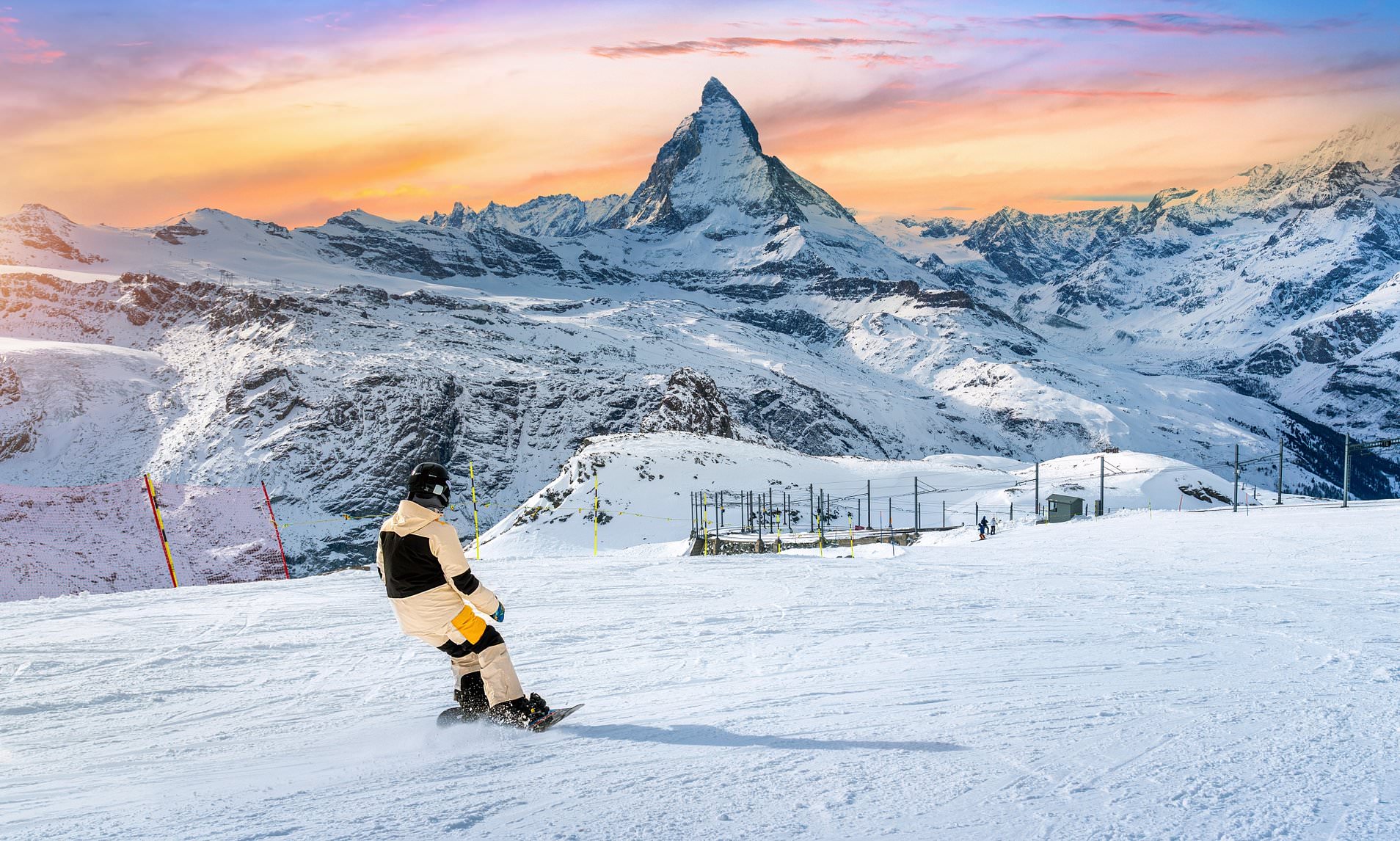 The world's best ski resorts revealed, from slopes loved by royals to ...