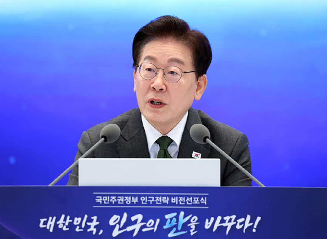 [속보] 李 