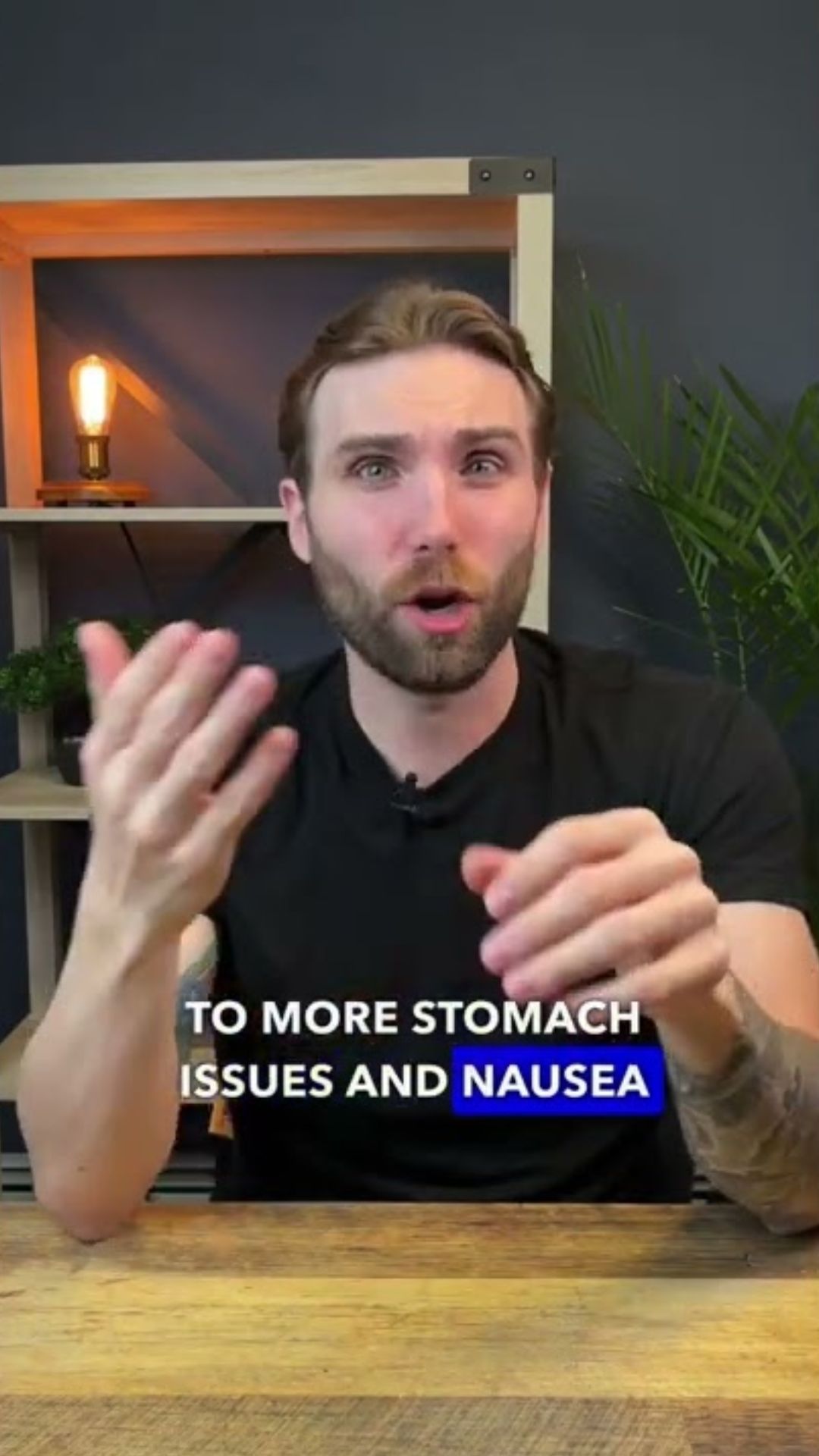 The worst things to do when you have a hangover