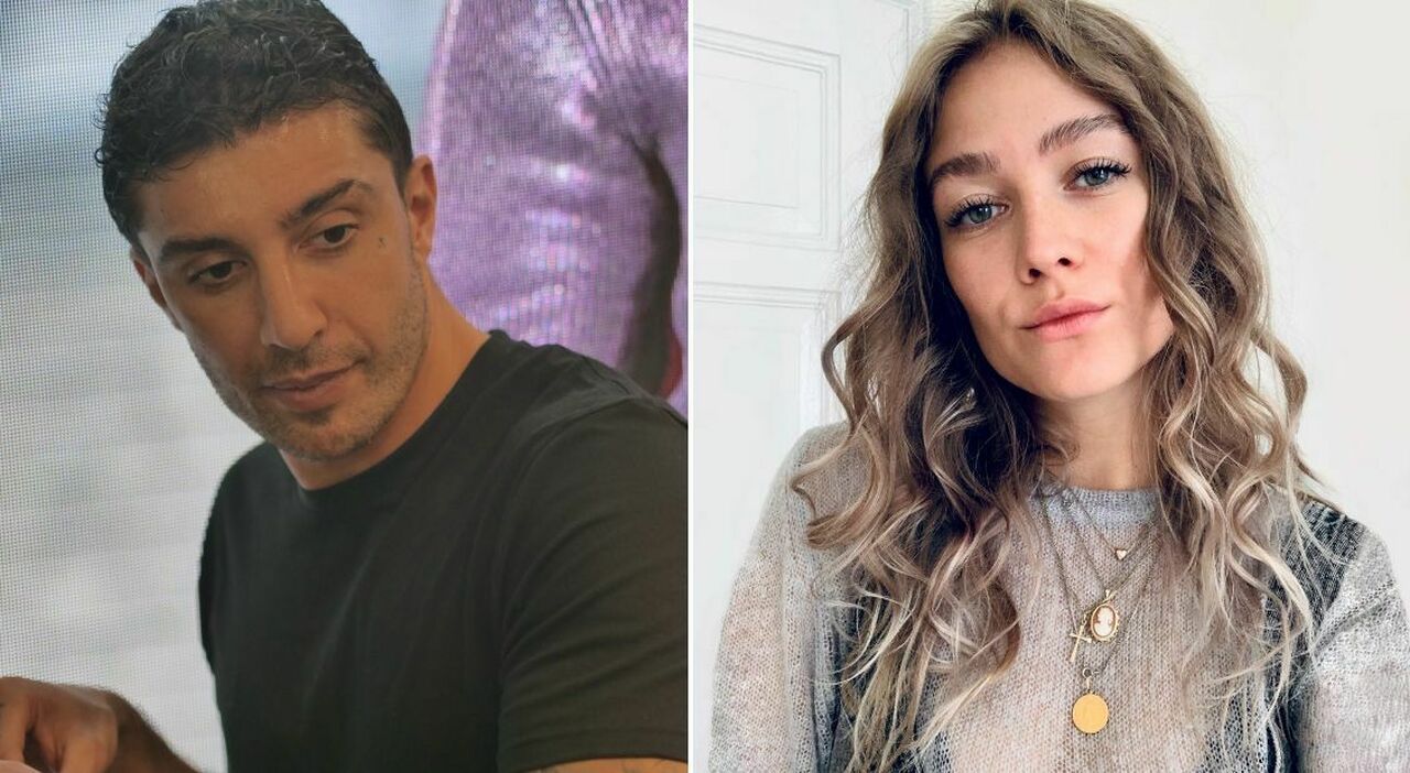 Andrea Iannone, l'appuntamento a Milano con la nuova fidanzata Aranka ...