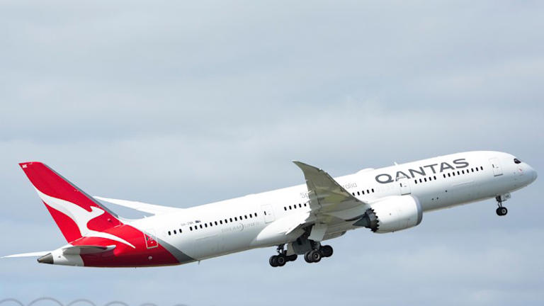 Qantas removed seat covers before Perth to Rome bed bug flight