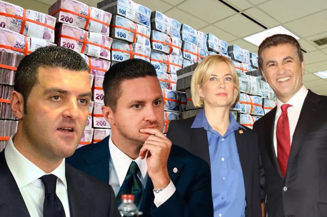 Ailesi gözaltına alınan Mustafa Sarıgül'den ilk açıklama