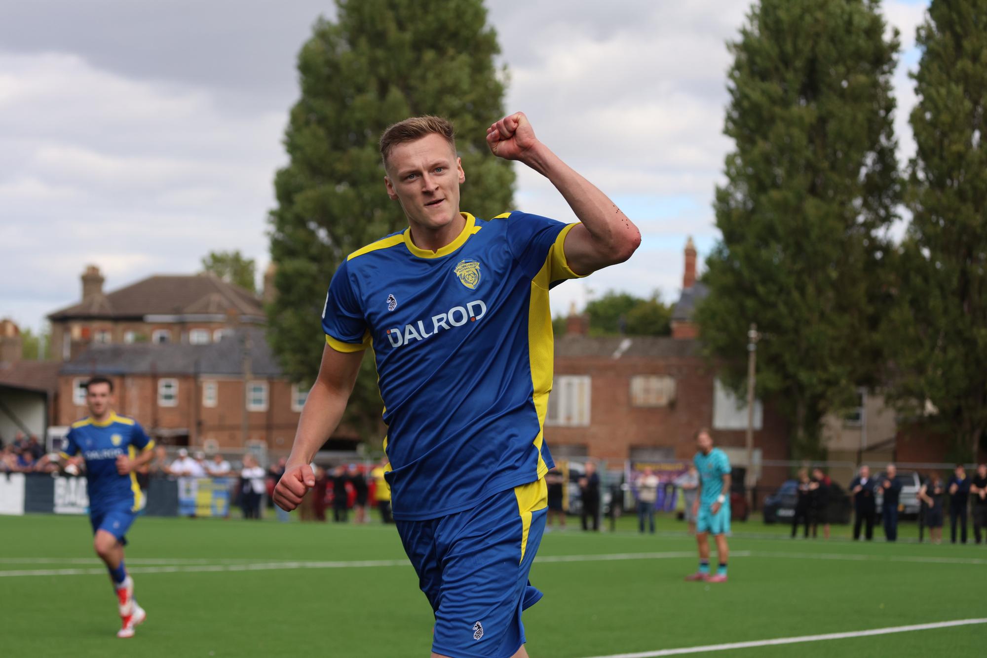 Peterborough United player to boost Spalding United's FA Cup dream, new ...
