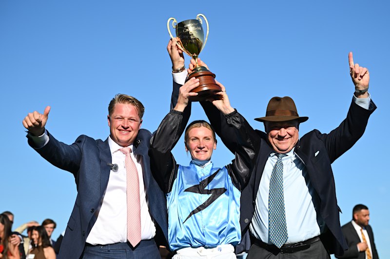 Major obstacle as champ eyes wild 71-year Caulfield Cup first