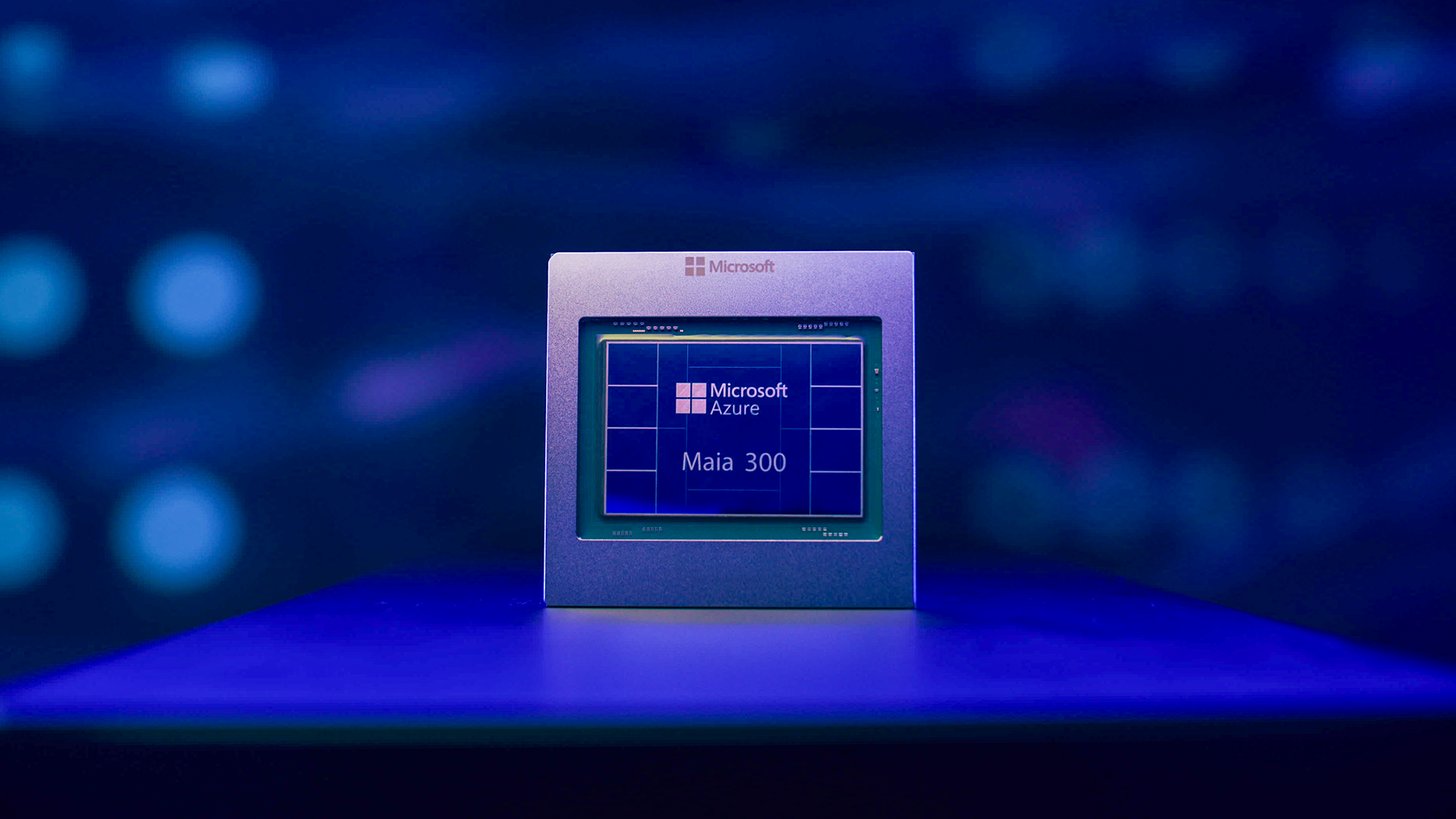 Azure Maia 300, lo nuevo de Microsoft en aceleración para IA