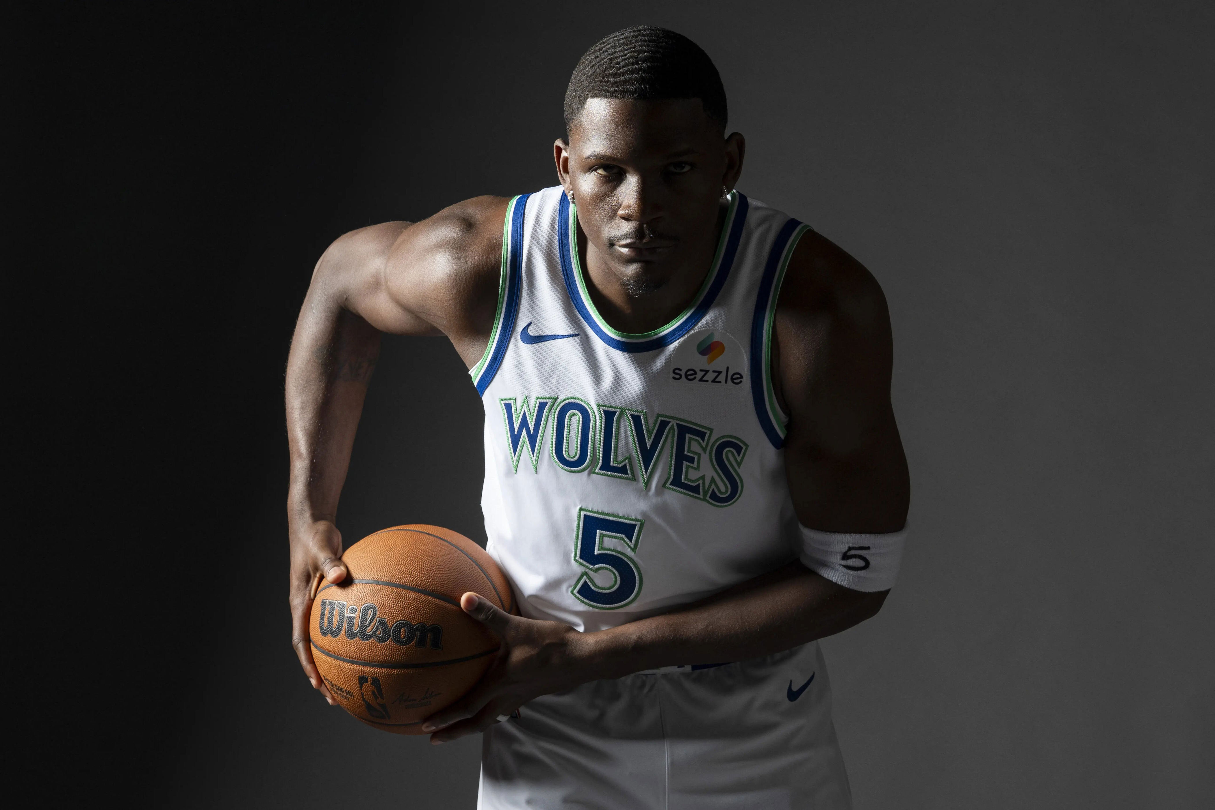 Anthony Edwards admits he never thought he could play point guard: 'We ...