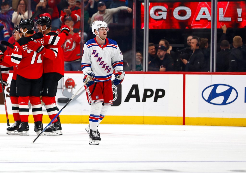 Rangers look completely inept against cross-Hudson rivals in worst lost ...