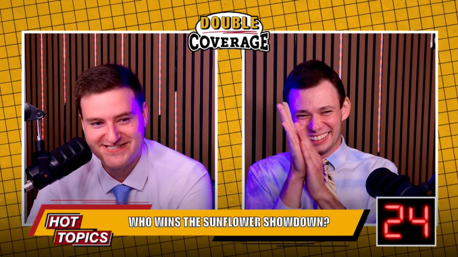 Double coverage: College Football Playoff expansion, Sunflower Showdown ...