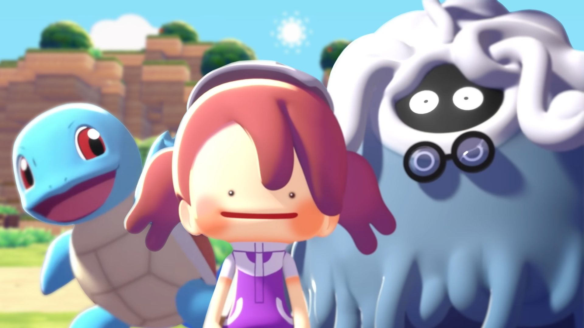 New official Pokemon Pokopia release confirmed for October 17