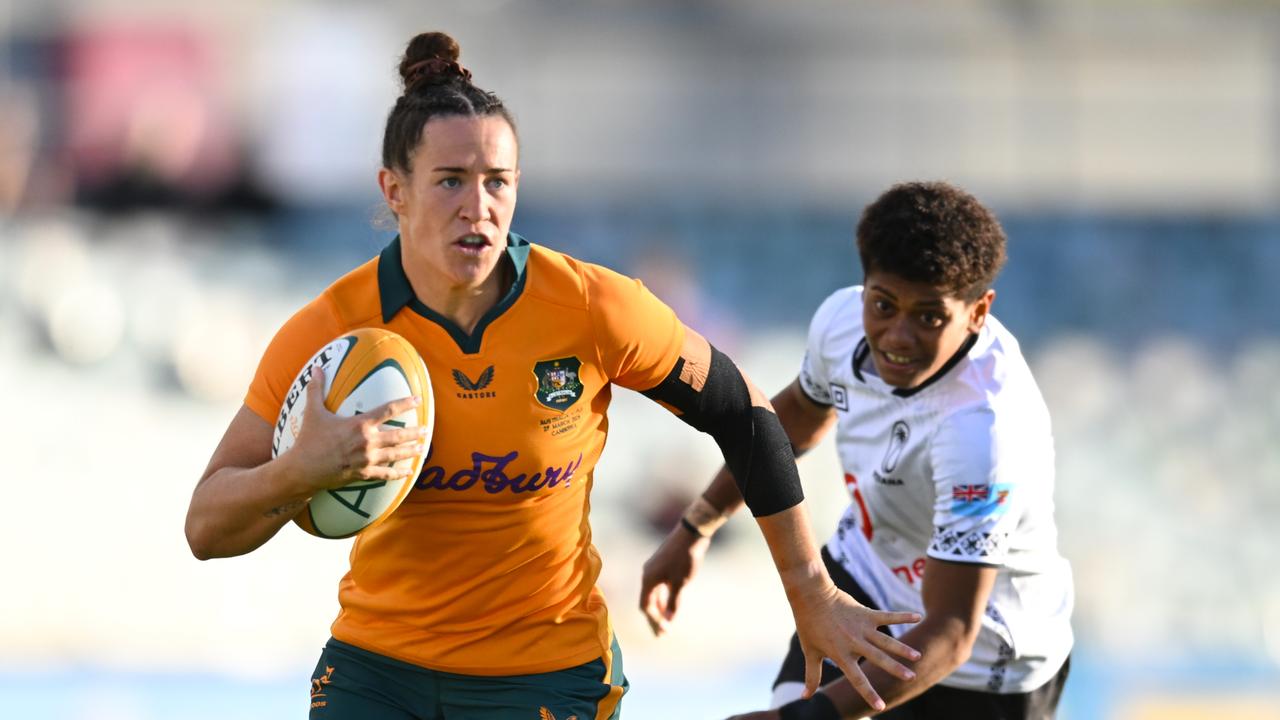 Wallaroos look to build some buzz ahead of World Cup