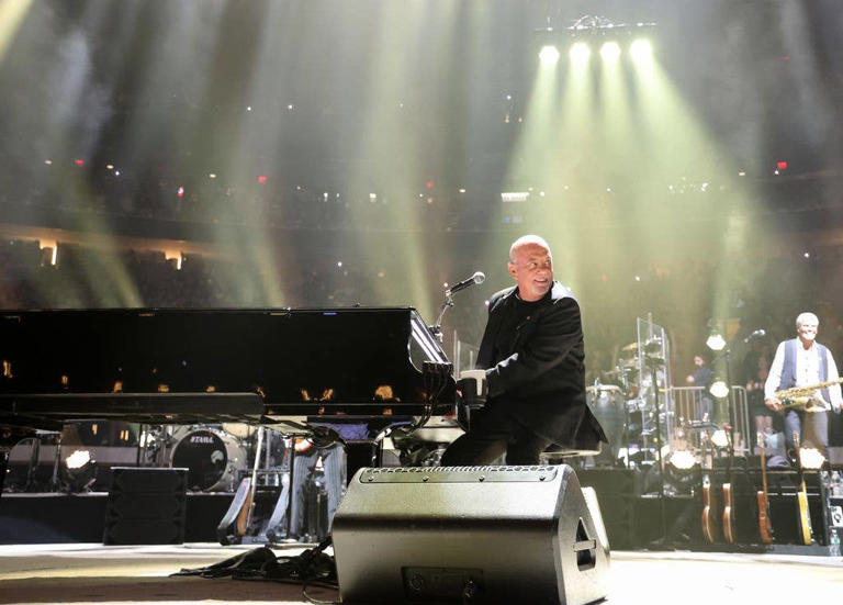 Billy Joel reveals he can't perform or drive in heartbreaking update