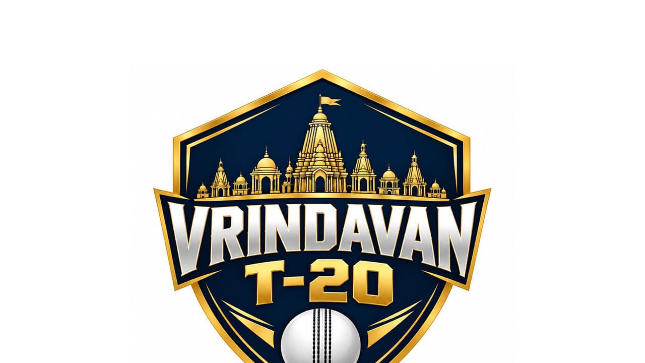 Vrindavan T-20: Inaugural cricket tournament set for November 2026