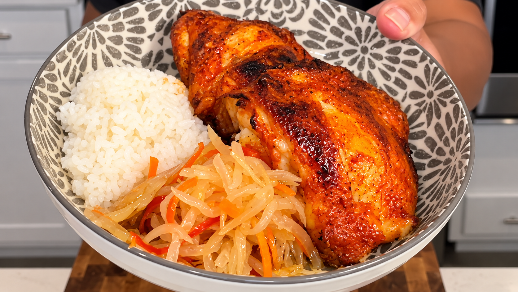 Asian food adventures featuring Filipino chicken favorites and hidden ...
