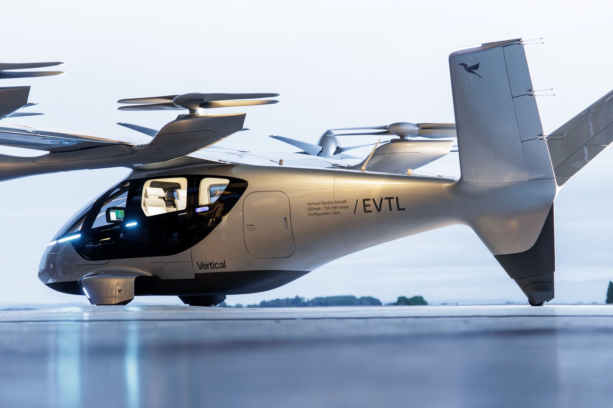 Flying cars have been promised for decades. Now, a British company says ...