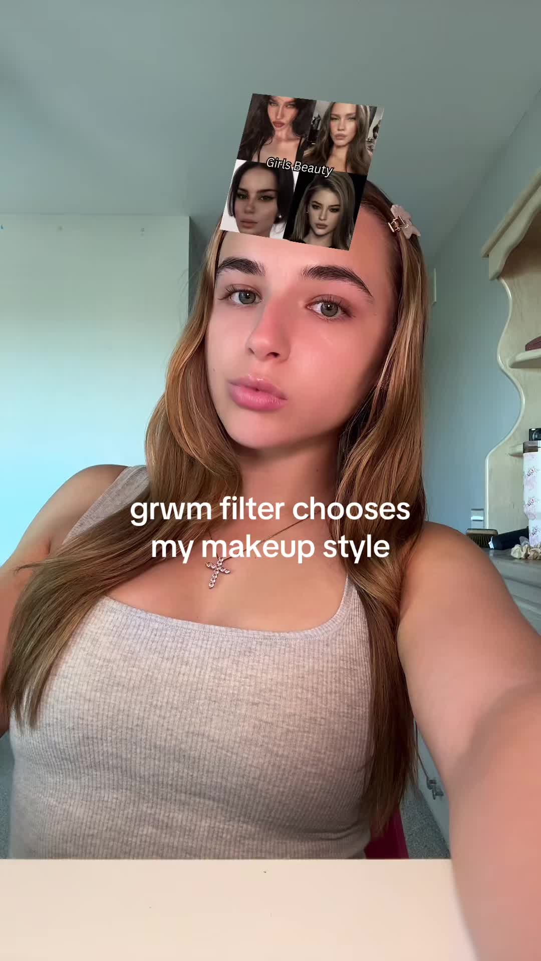 What happens when you step outside your makeup comfort zone