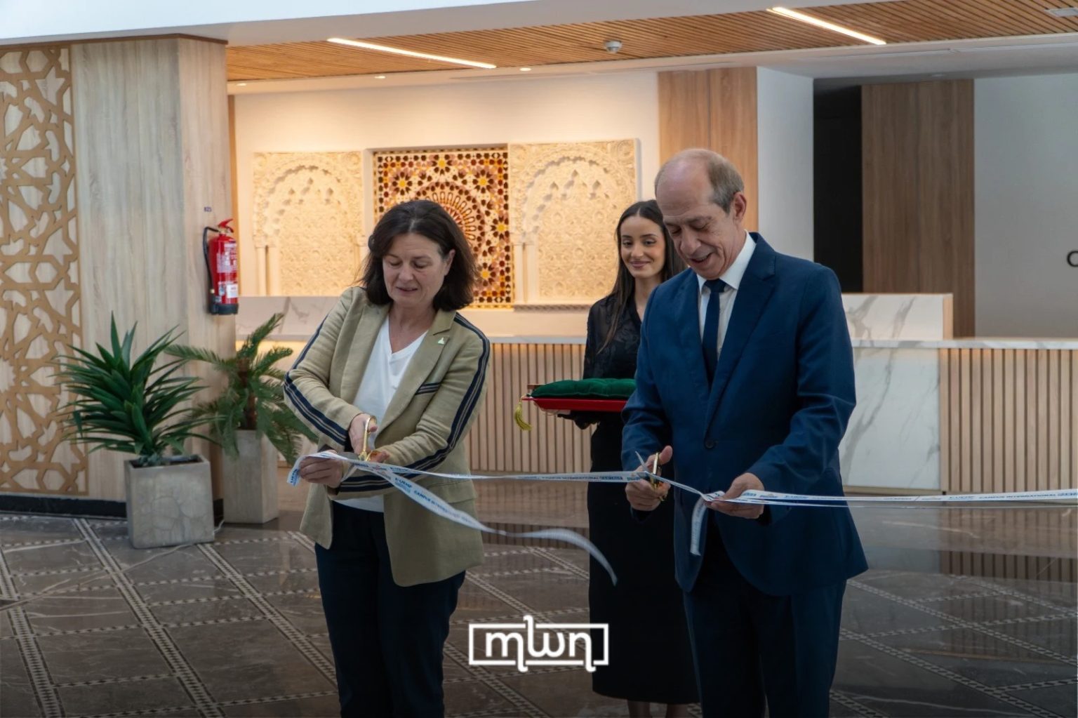 France’s Paris 1 Panthéon-Sorbonne opens shared campus in Morocco ...