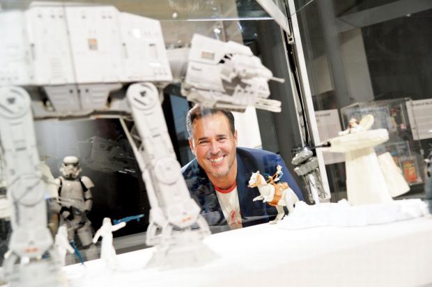 Rare Star Wars collection to land at Darlington attraction for 50th ...
