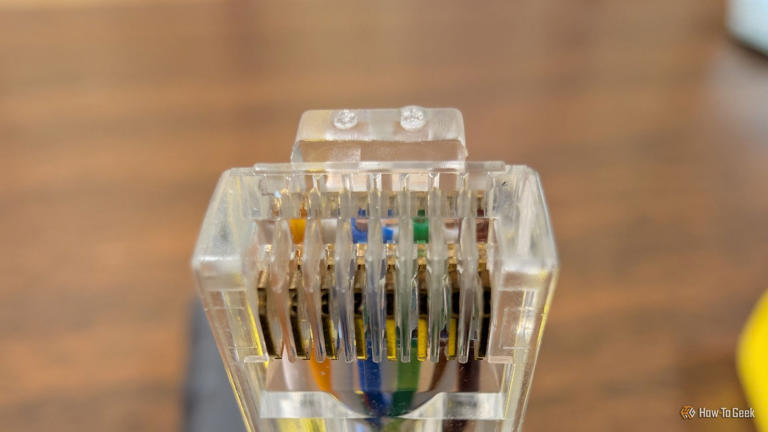 Cat 8 cable is the new gold-plated HDMI cable for home network shoppers