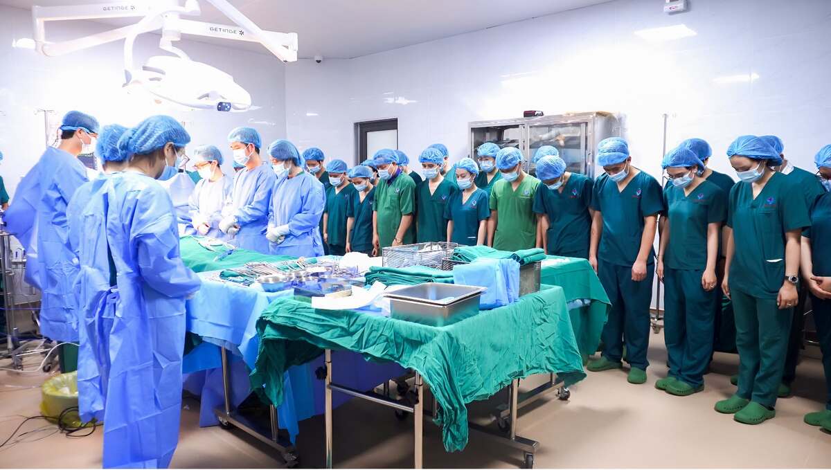 Cô giáo 22 tuổi chết não hiến tạng cứu 3 người