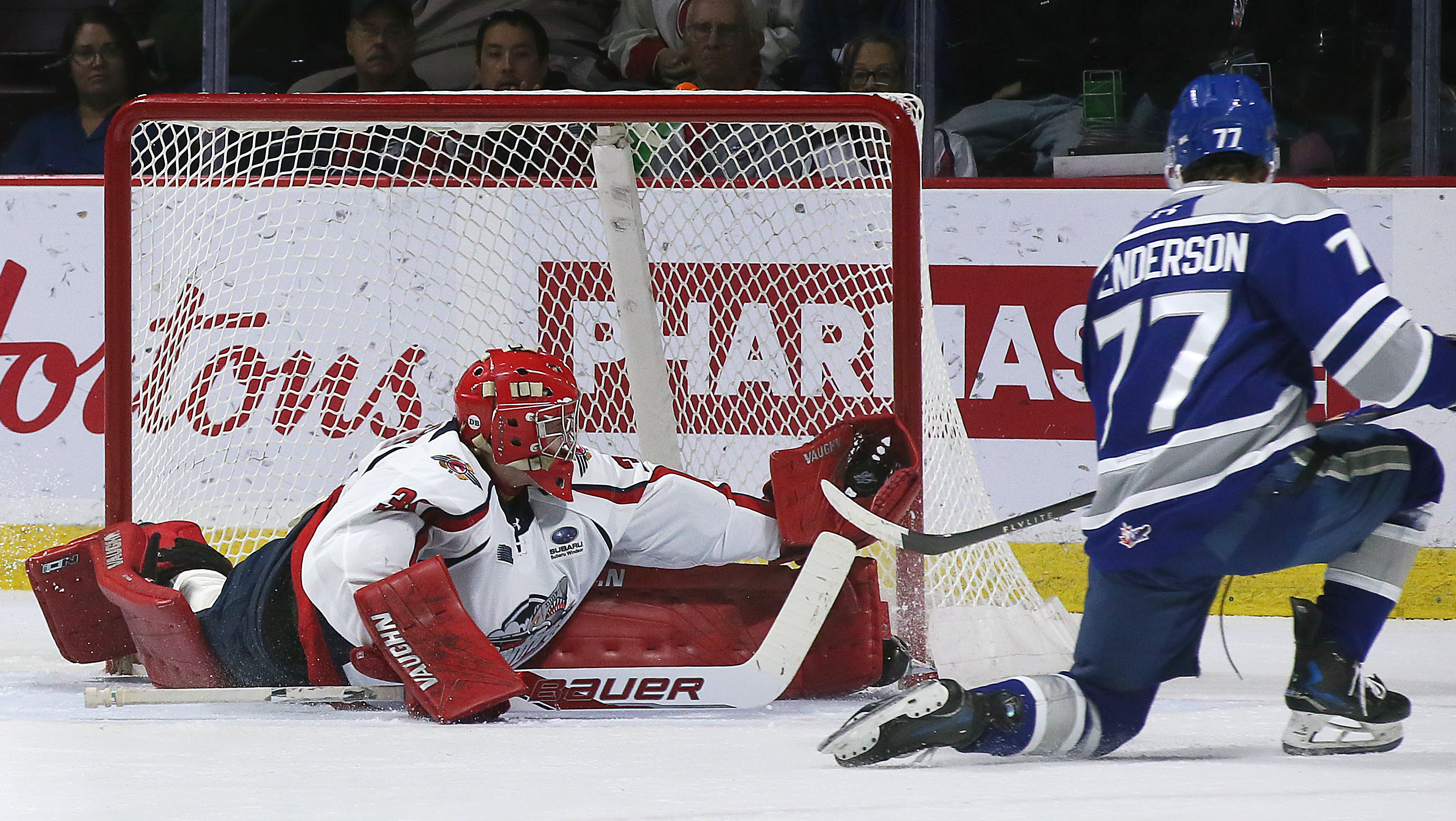 Spitfires in a rinse and repeat cycle as lack of scoring leads to ...