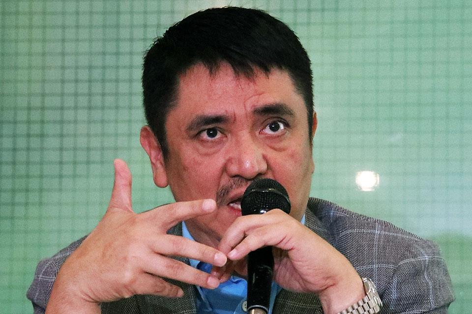 Ombudsman dismisses plunder case vs ex-Rep. Dong Gonzales