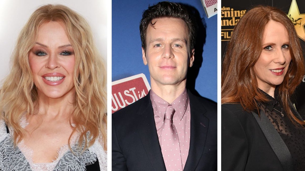 'Bad Fairies' rounds out cast with Kylie Minogue, Jonathan Groff and ...