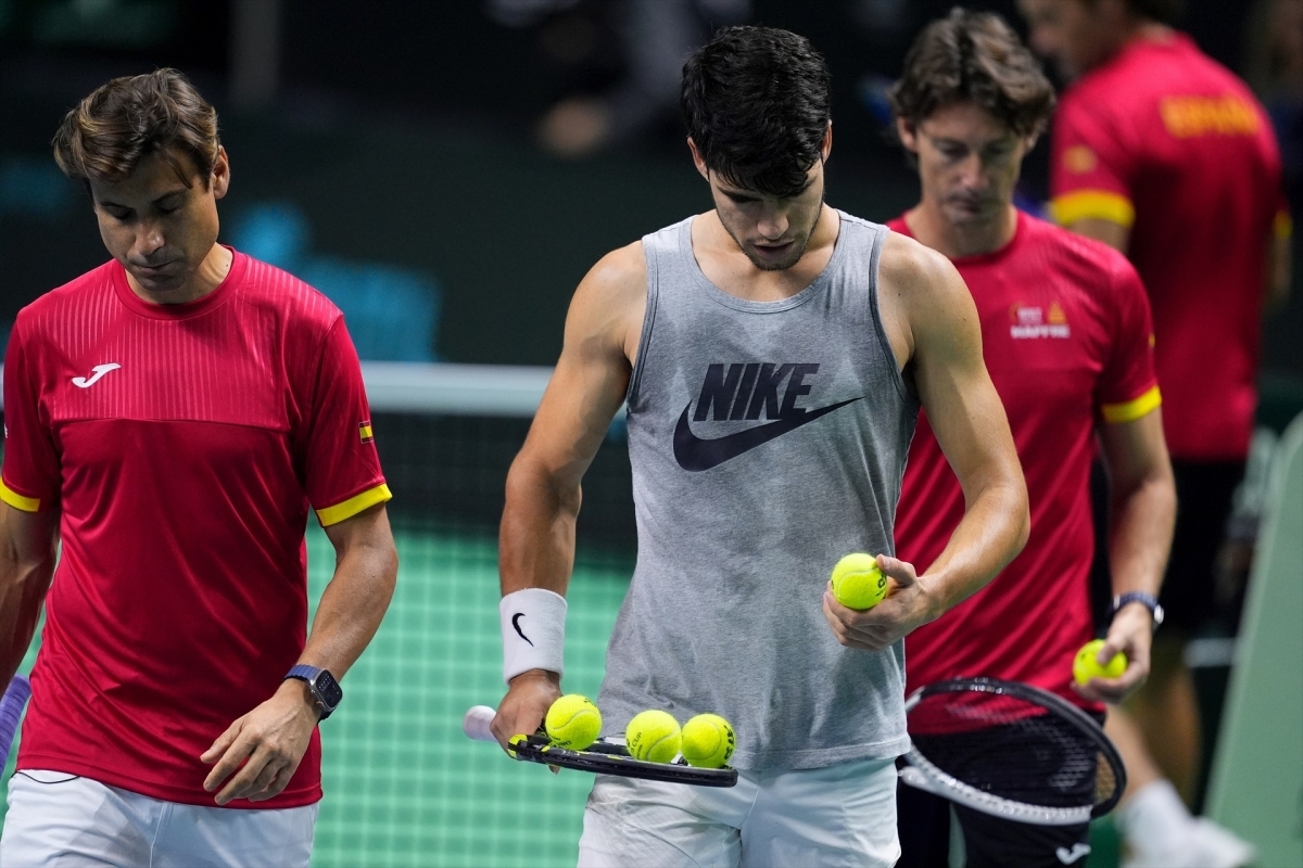 David Ferrer anuncia su adiós como capitán de España al final de año
