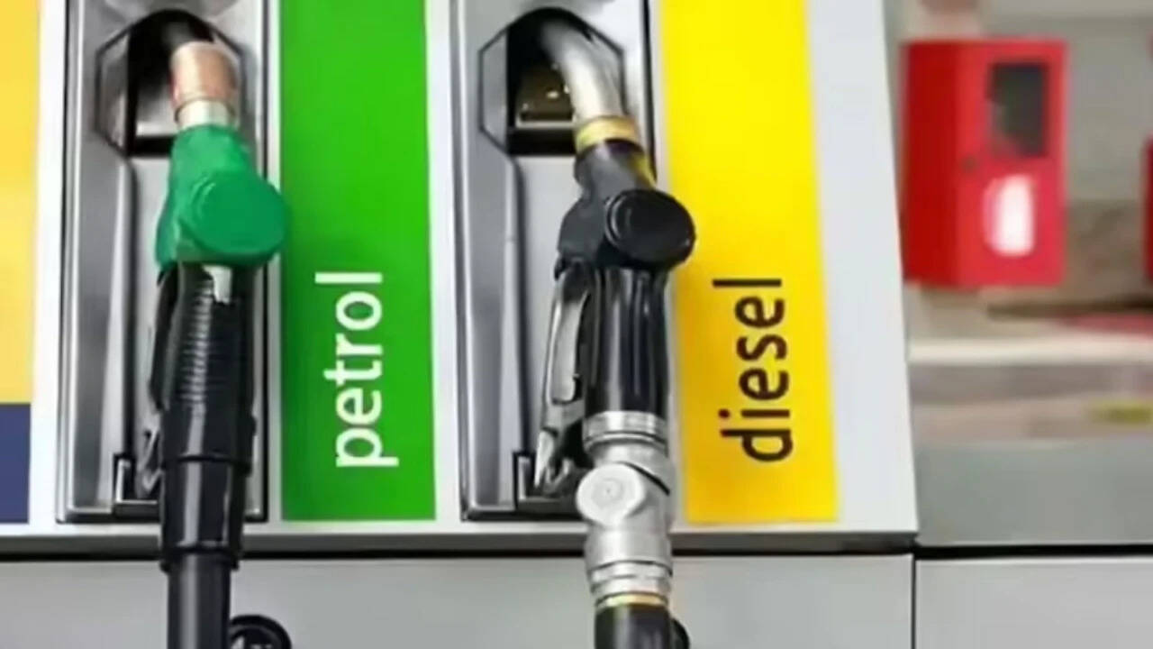 Petrol duty hiked, diesel cut: Centre resets fuel export taxes; new ...