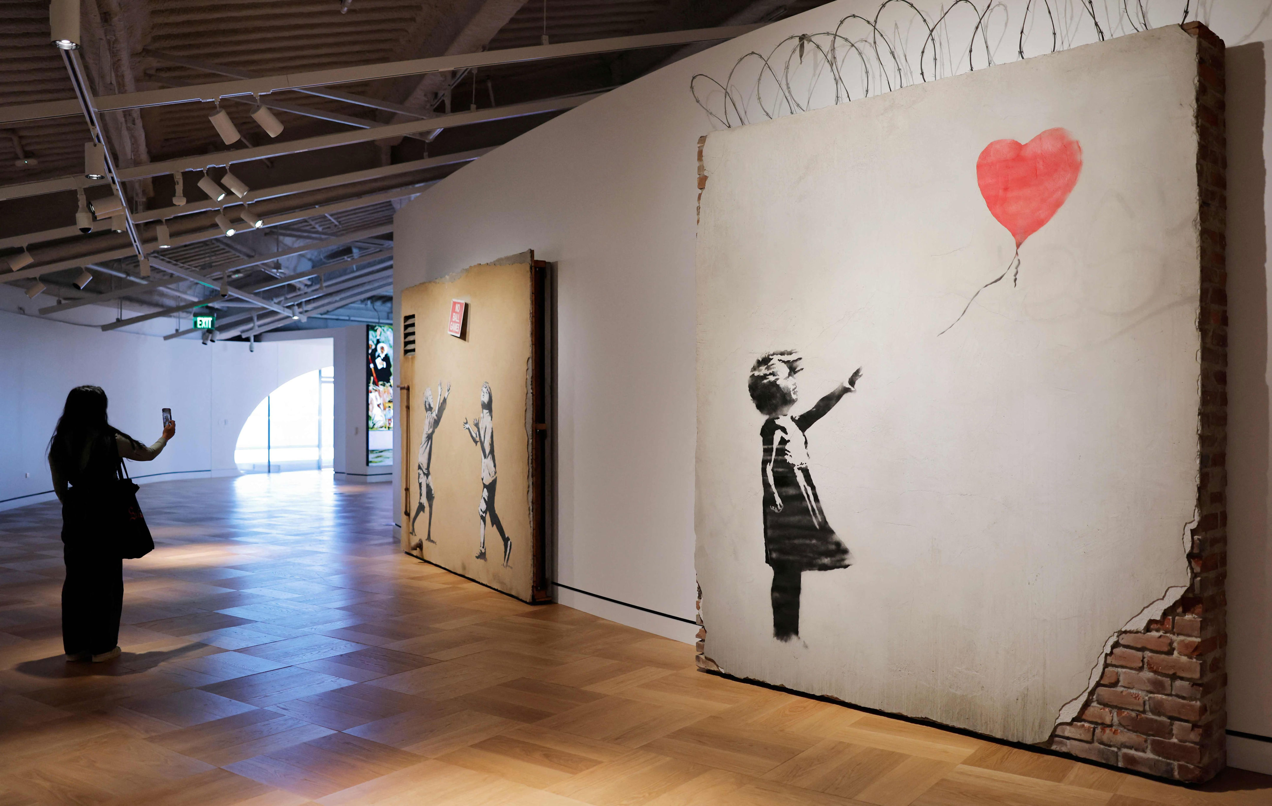 Lucas Narrative Art Museum merges masterpieces and pop icons