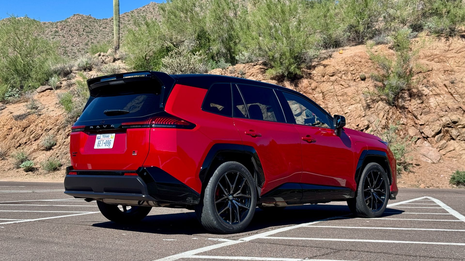 Toyota recalls 30,000 RAV4s for a simple but serious software glitch