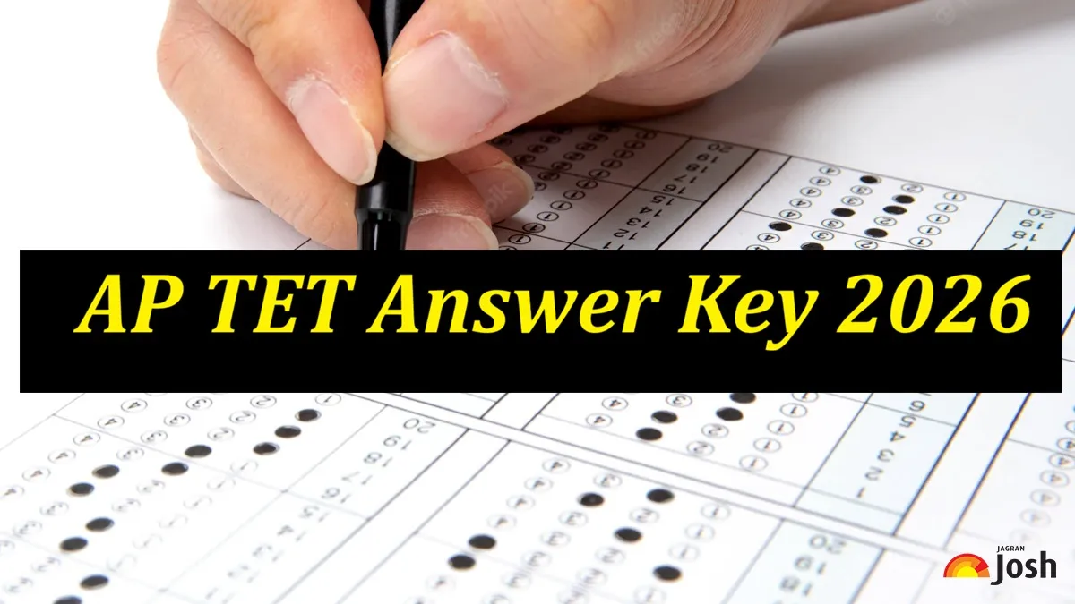 AP TET answer key 2026 at tet2dsc.apcfss.in: Download in-service ...