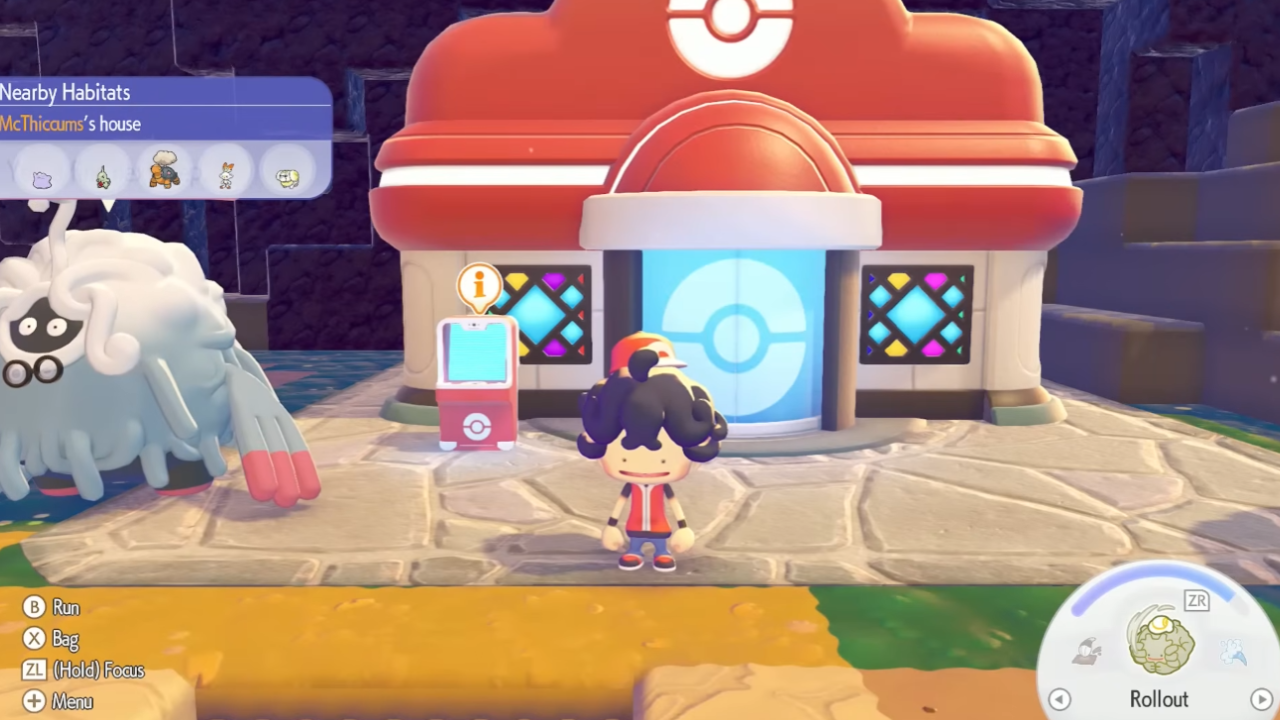 Preparing for the Dragonite hunt while building a dream MMO
