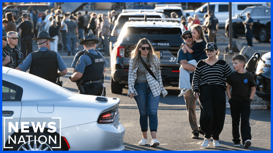 Bend, Oregon, school shooting: 3 children, 1 teacher killed