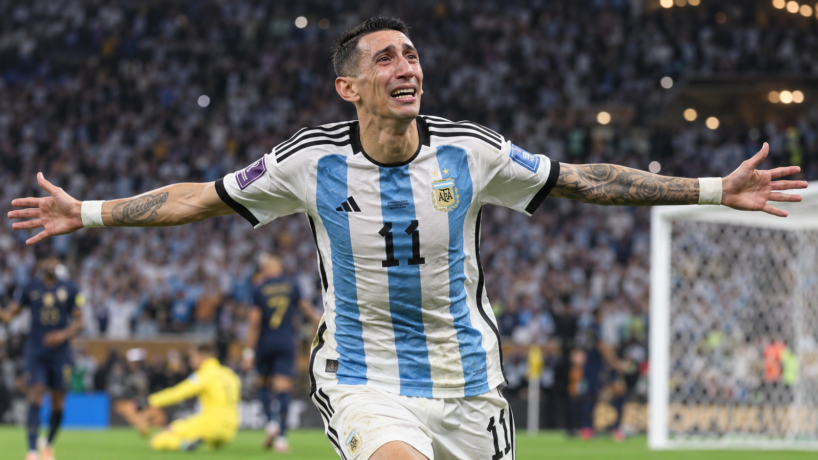 Ángel Di María was one in a billion