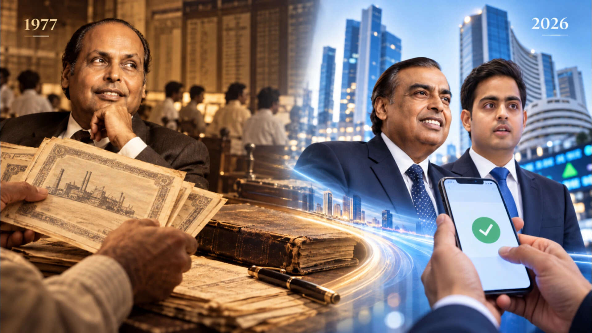 Reliance's newest listing arrives in a market very different from its ...