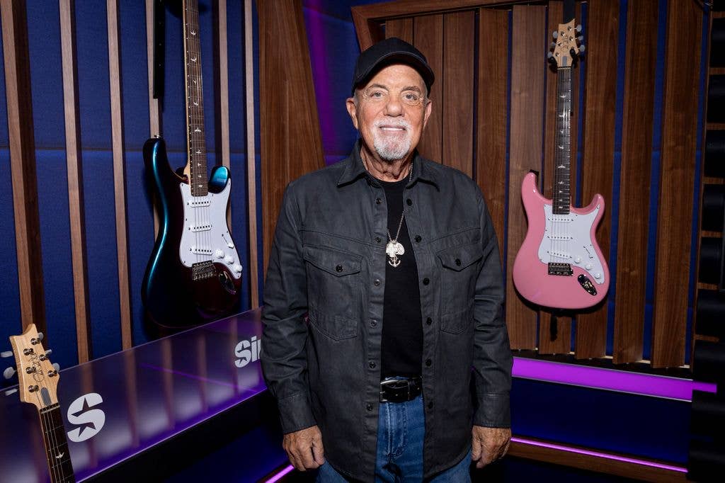 Billy Joel reveals he can't perform or drive in heartbreaking update